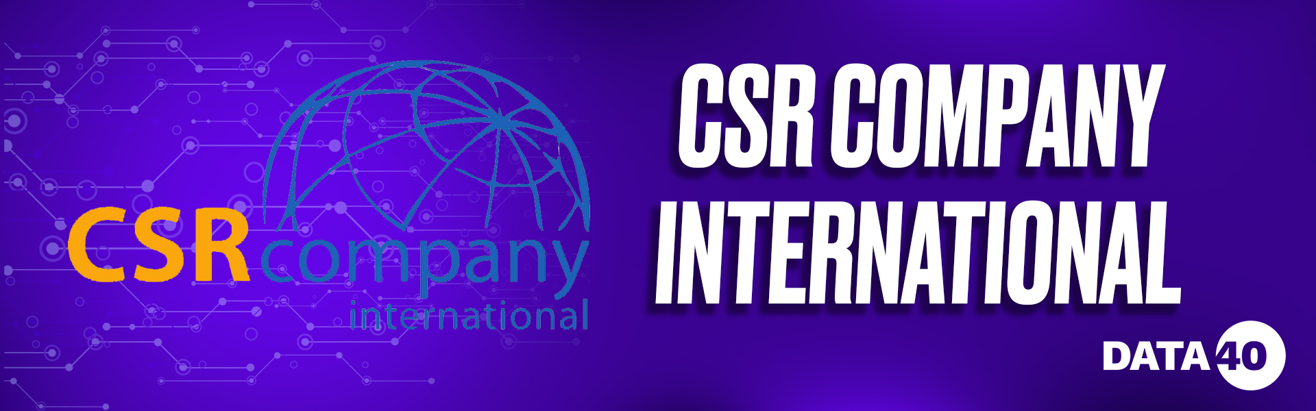 CSR Company International