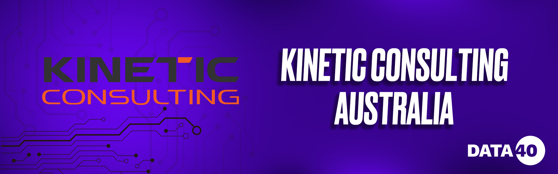 Kinetic Consulting Australia