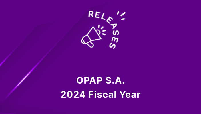 OPAP S.A. Q1FY24 Report Overview