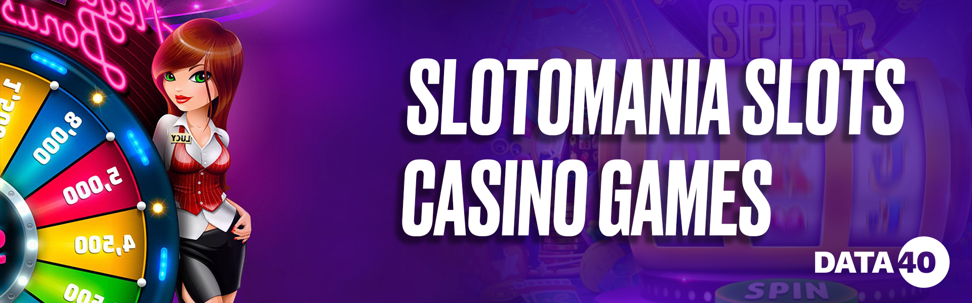 Slotomania Slots Casino Games