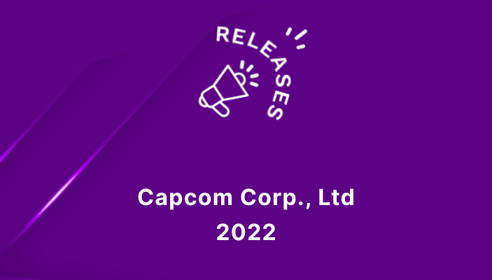 Capcom Co., Ltd Full Fiscal Year 2022 Report Overview