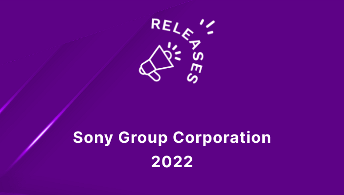Sony Group Corporation Full Fiscal Year 2022 Report Overview