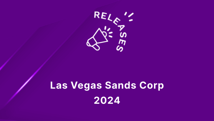 Las Vegas Sands Corp Q2FY24 Report Overview