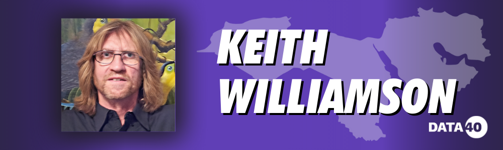 Keith Williamson