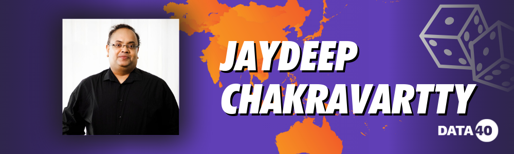 Jaydeep Chakravartty 
