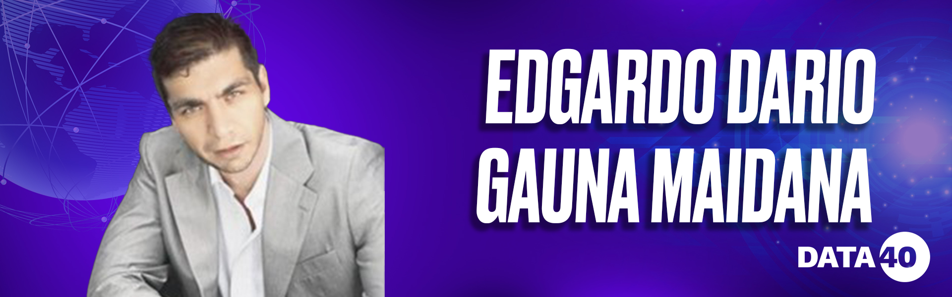 Edgardo Dario Gauna Maidana