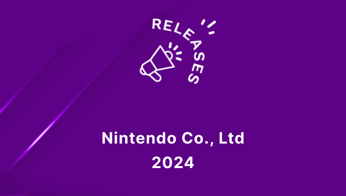 Nintendo Co., Ltd Full Fiscal Year 2024 Report Overview