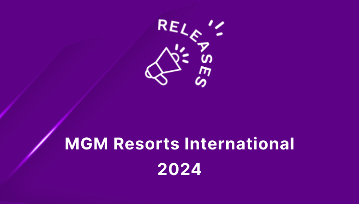 MGM Resorts International Q2FY24 Report Overview