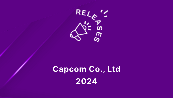 Capcom Co., Ltd Q1FY24 Report Overview