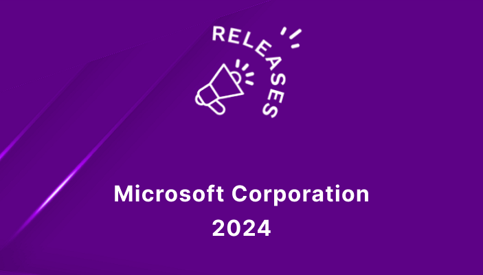 Microsoft Corporation Q4FY24 Report Overview