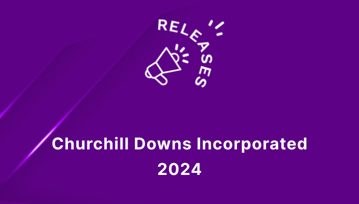 Churchill Downs Incorporated Q2FY24 Report Overview