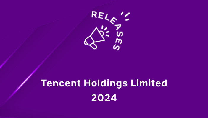 Tencent Holdings Limited Q1FY24 Report Overview