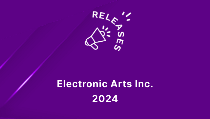 Electronic Arts Inc. Q4FY24 Report Overview