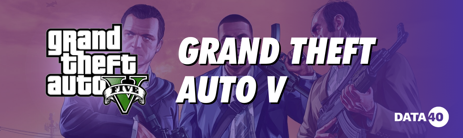 Grand Theft Auto V