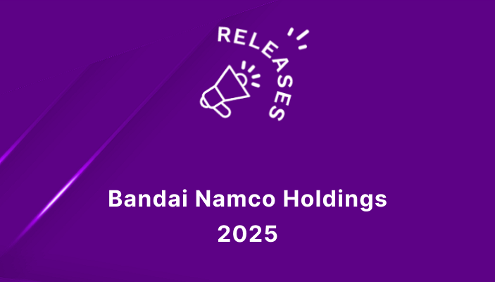 Bandai Namco Holdings Inc. Q1FY25 Report Overview