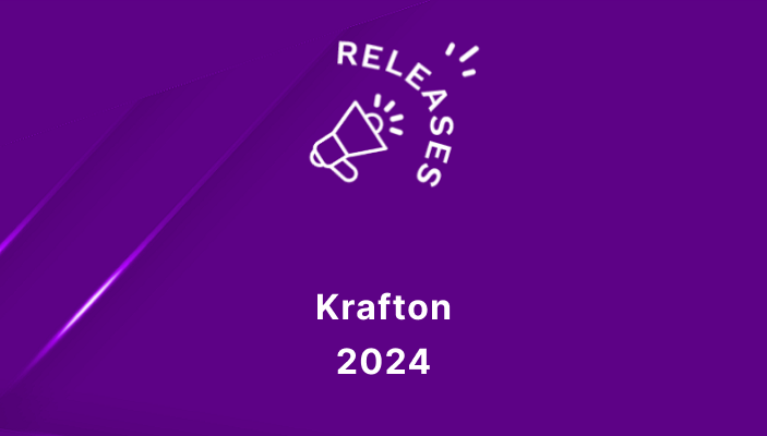 KRAFTON Inc Q2FY24 Report Overview