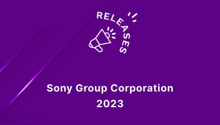 Sony Group Corporation Full Fiscal Year 2023 Report Overview