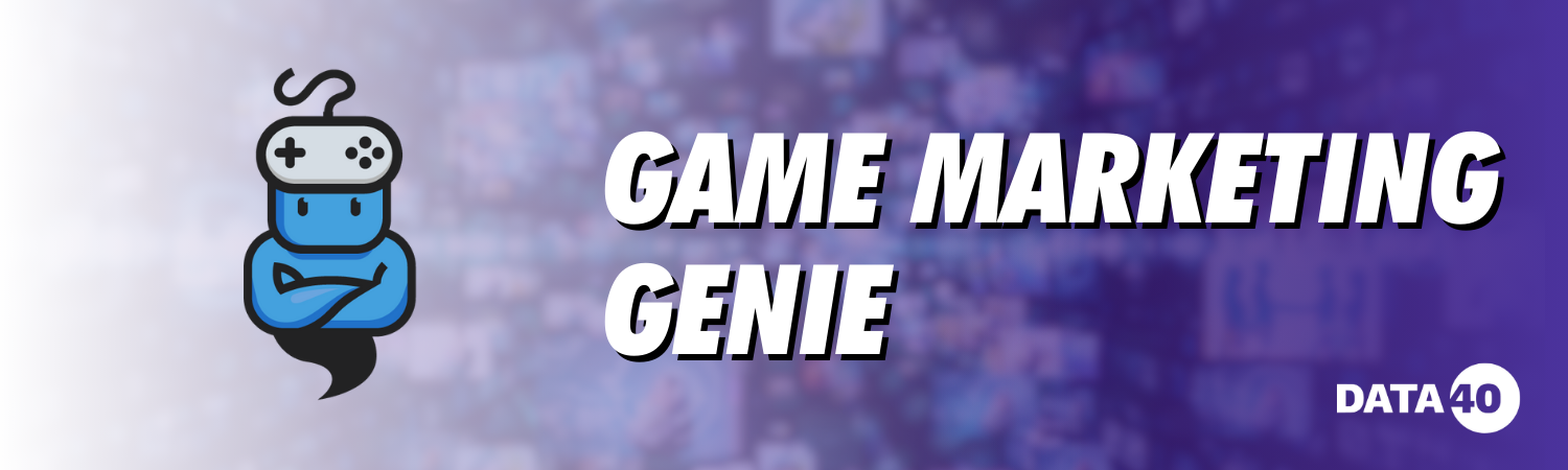 Game Marketing Genie