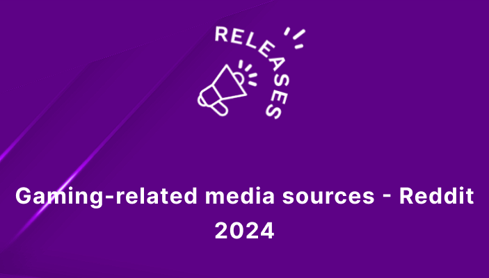 Gaming-related media sources - Reddit