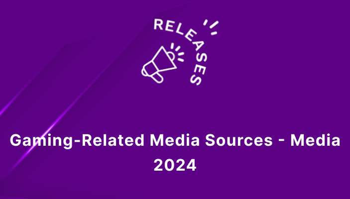 Gaming-related media sources - Media