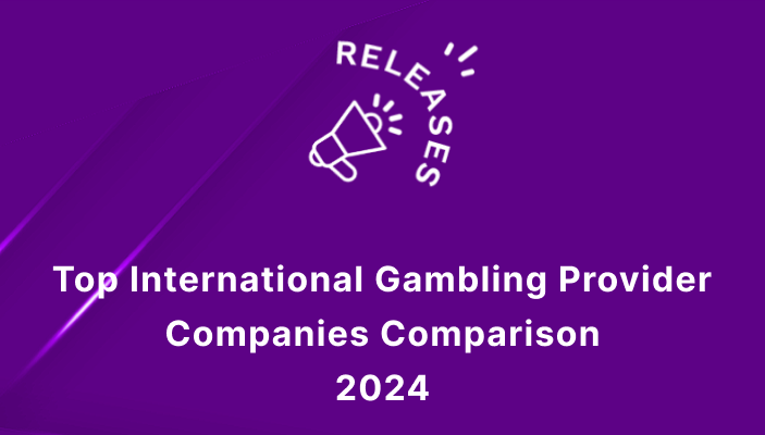 Top International Gambling Provider Companies Comparison