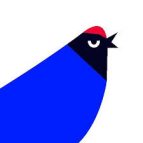 Blue Manakin