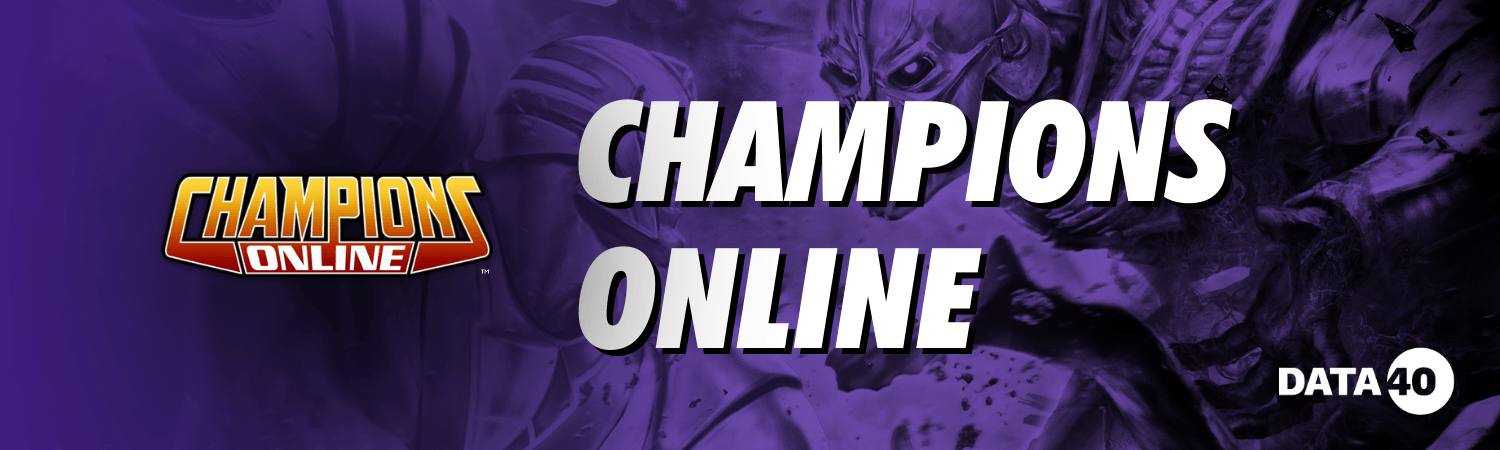 Champions Online