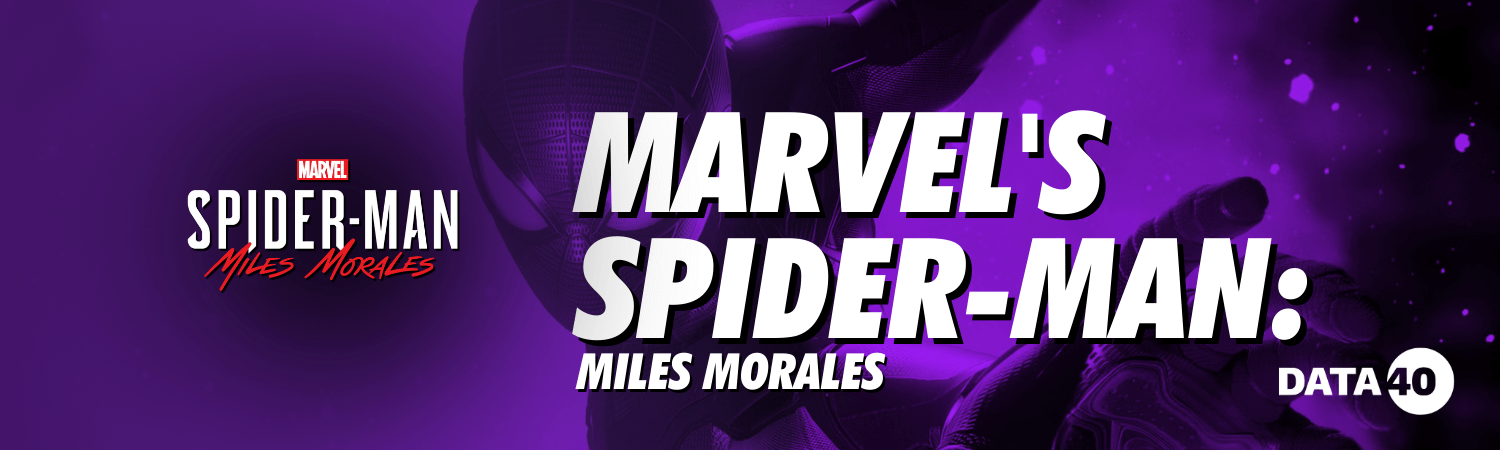 Marvel's Spider-Man: Miles Morales