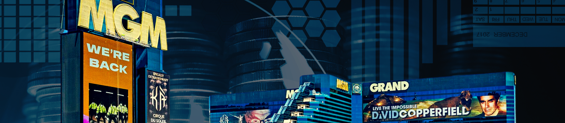 MGM Resorts International Q2FY24 Report Overview