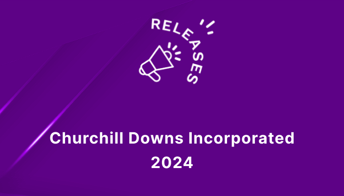 Churchill Downs Incorporated Q3FY24 Report Overview