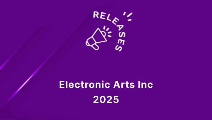 Electronic Arts Inc Q2FY25 Report Overview