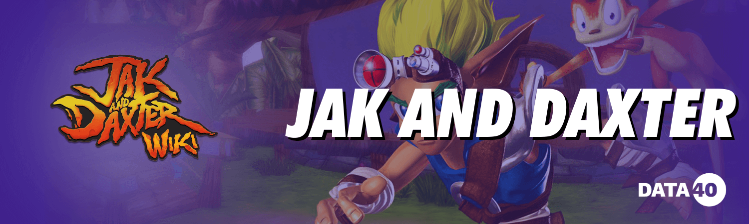 Jak and Daxter