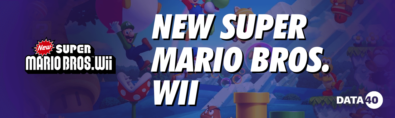 New Super Mario Bros. Wii