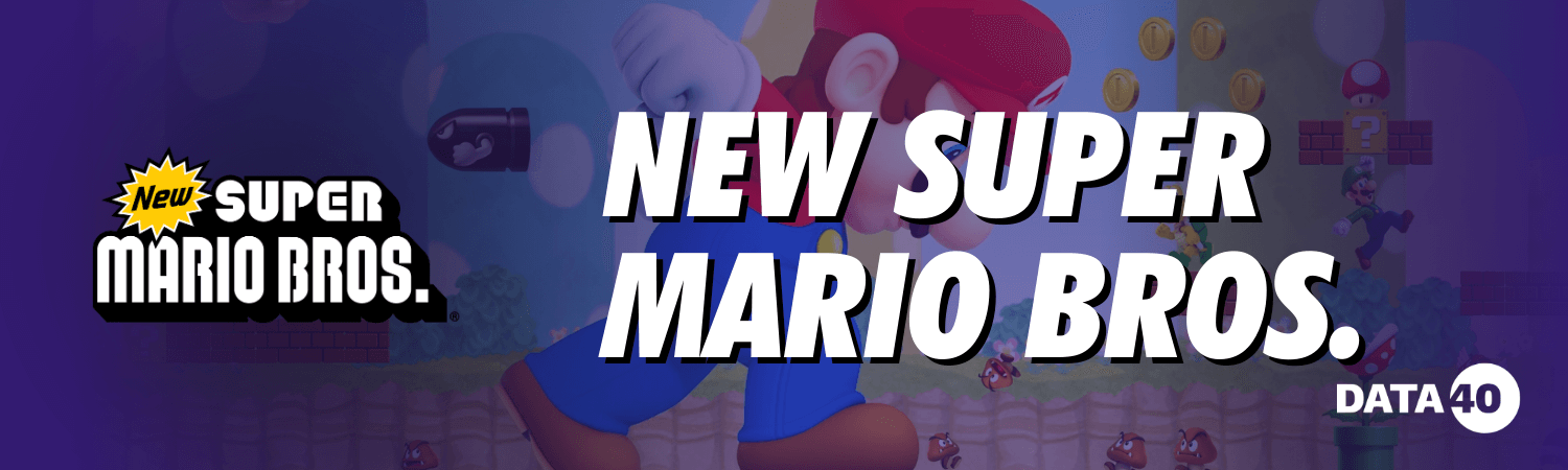 New Super Mario Bros