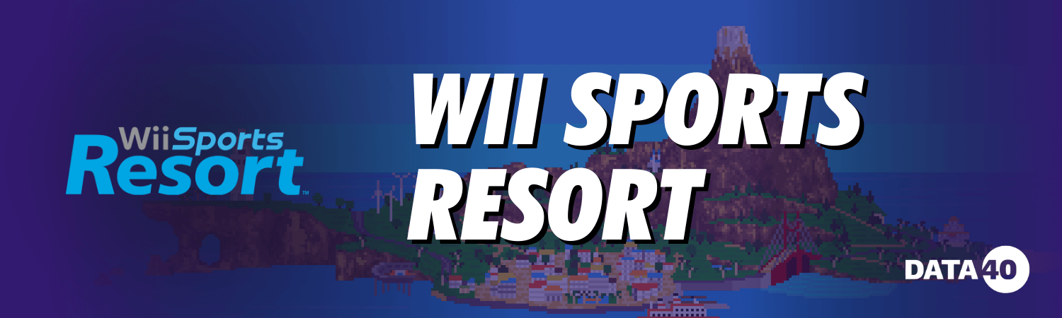 Wii Sports Resort