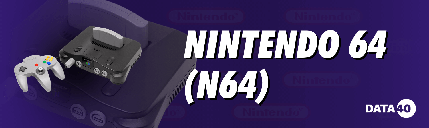 Nintendo 64 (N64)