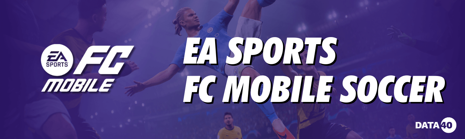 EA SPORTS FC Mobile Soccer