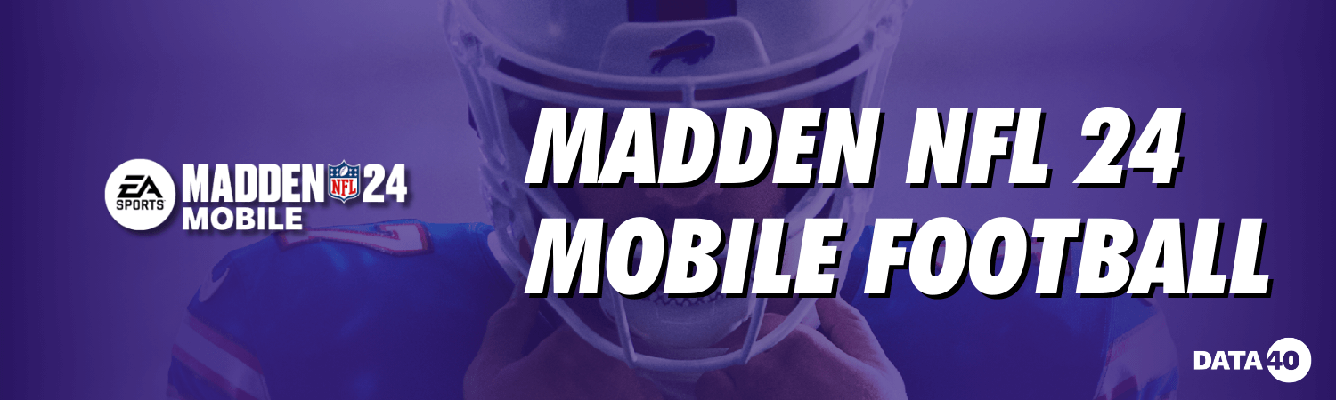 Madden NFL 24 Mobile Football