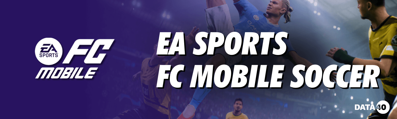 EA SPORTS FC Mobile Soccer