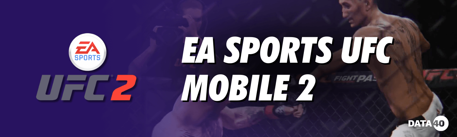 EA SPORTS UFC Mobile 2