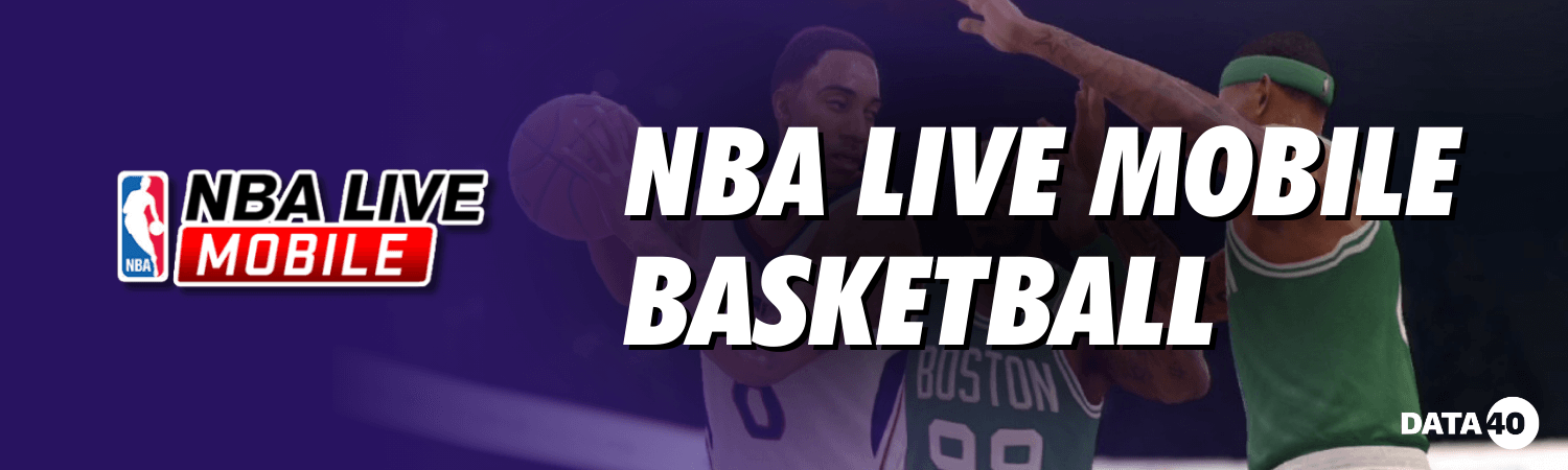 NBA LIVE Mobile Basketball