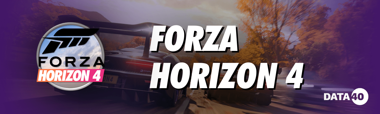 Forza Horizon 4