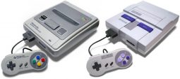 Super Famicom/Super Nintendo Entertainment System (Super Famicom/SNES)