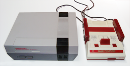 Family Computer/Nintendo Entertainment System (Famicom/NES)