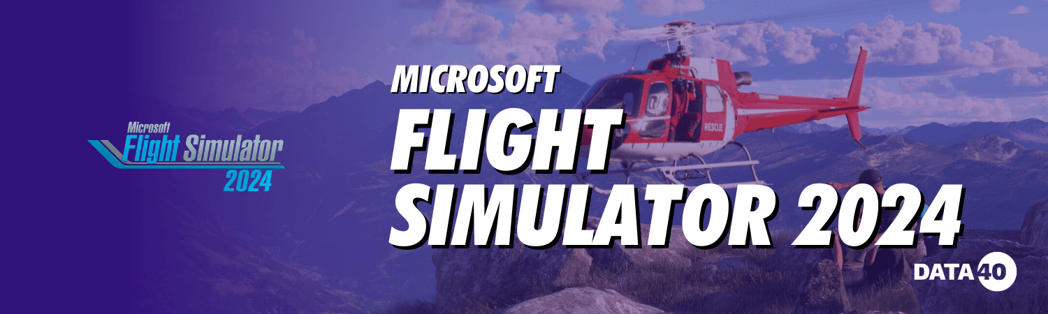 Microsoft Flight Simulator 2024