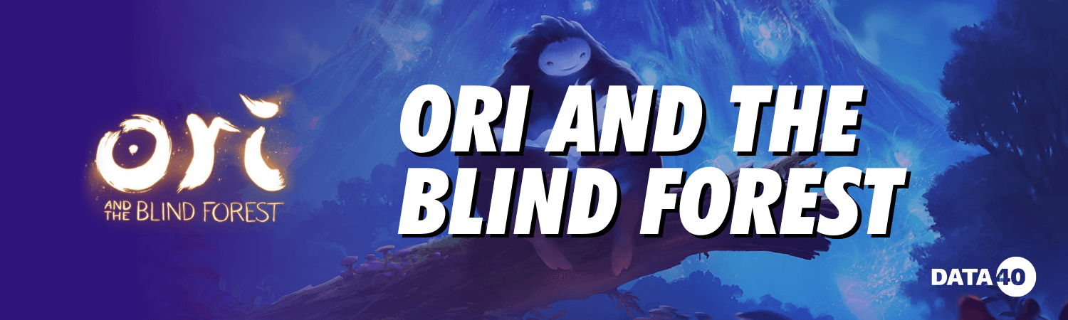 Ori and the Blind Forest