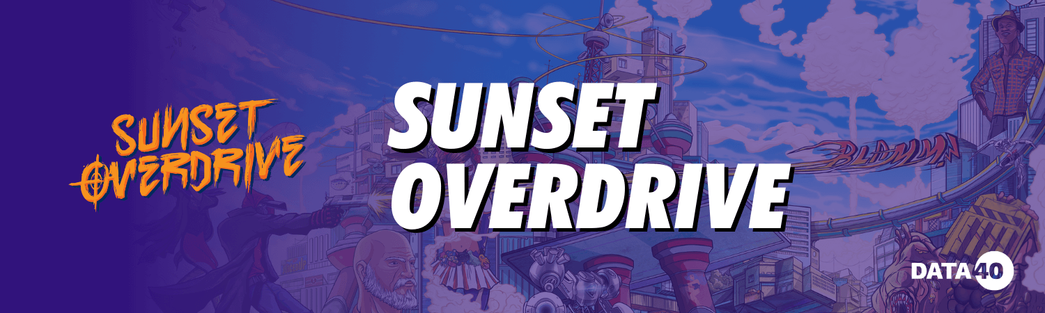 Sunset Overdrive