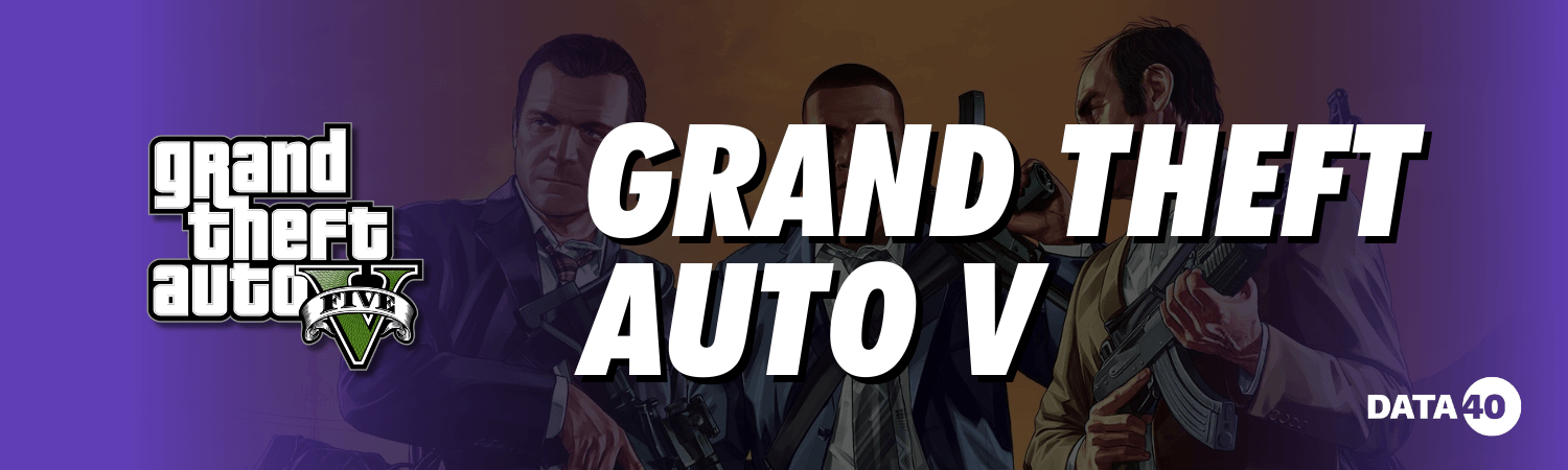 Grand Theft Auto V