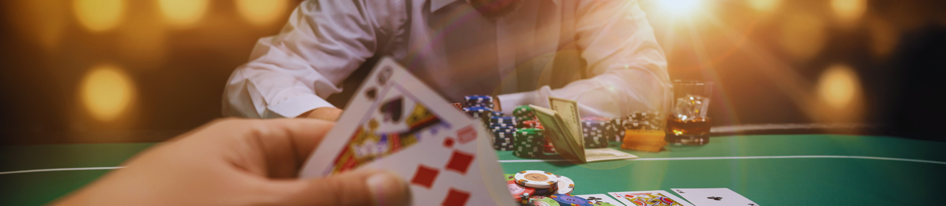 Poker Variations: from Texas Hold'em to Omaha