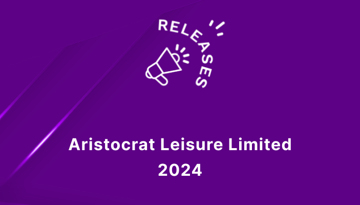 Aristocrat Leisure Limited Full Fiscal Year 2024 Report Overview